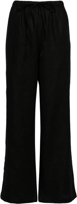 Olina linen trousers