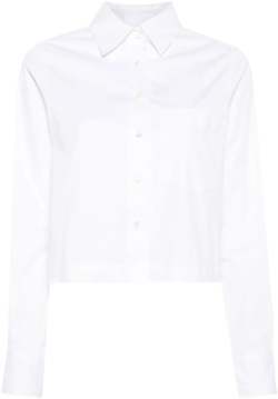 cropped shirt