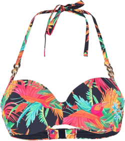 Hula Haka bikini top
