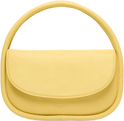 Tuboletto leather tote bag