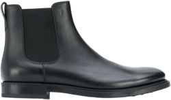 leather ankle boots
