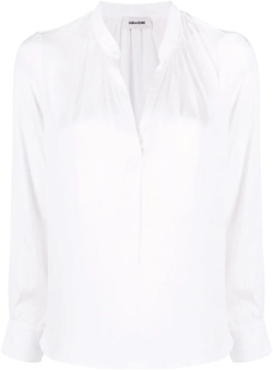 Tink tunic blouse