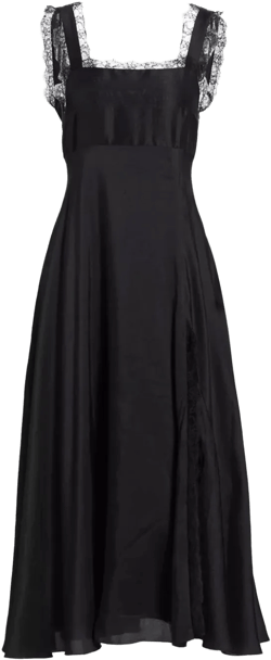 Aubrey midi dress