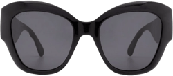 GG0808S oversized-frame sunglasses