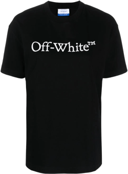 Bookish logo-print cotton T-shirt