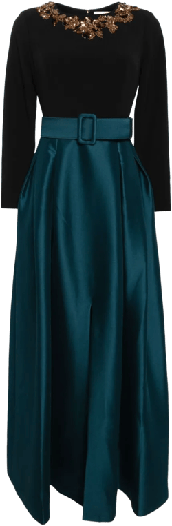 Victoria gown
