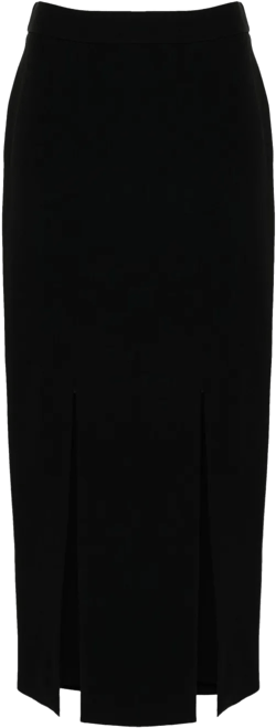 Enverse midi skirt