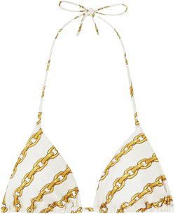 Treasure bikini top