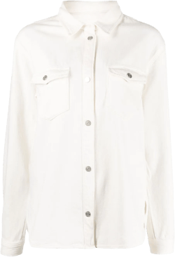 button-up shirt