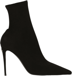 KIM DOLCE&GABBANA sock ankle boots