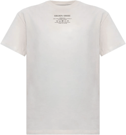 logo-lettering T-shirt
