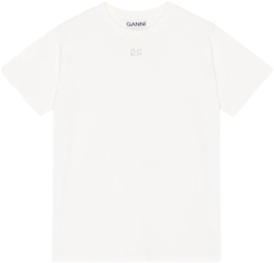 logo-embellished cotton T-shirt
