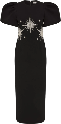 Estella midi dress 