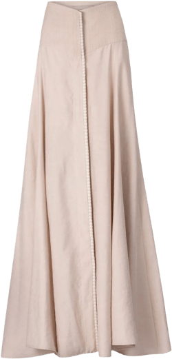 Modena full skirt 