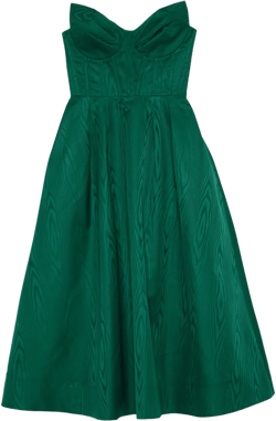 Luiza midi dress