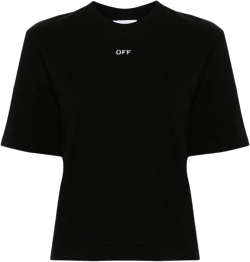 Arrows cotton T-shirt