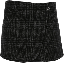 Prince of Wales mini skirt