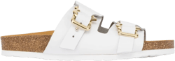 leather sandals