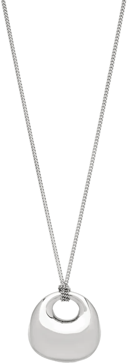 Bao pendant necklace 
