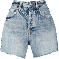 Riley cut-off denim shorts