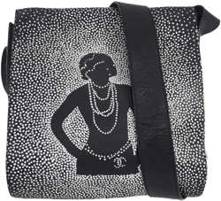 2002 Mademoiselle crossbody bag