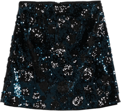 Attraction mini skirt