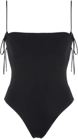 Winoma Fluity square-neck swimsuit 