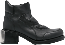 Baris Moto ankle boots
