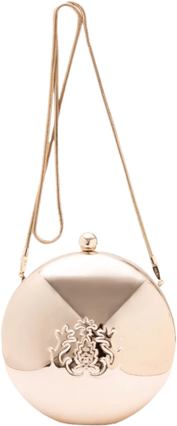 Maxi Esfera clutch bag