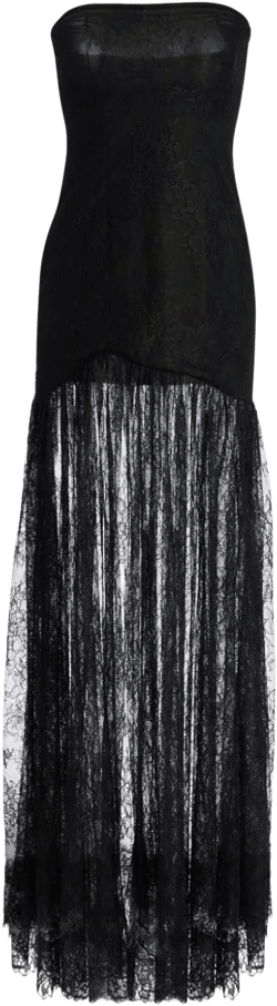 Jeanette lace dress
