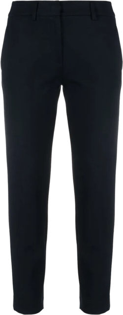 Pancratium slim-cut chinos