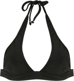 plain bikini top