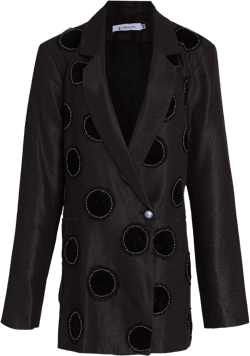 Oversized Maracatu jacket 