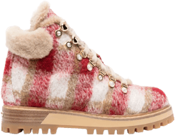 St. Moritz wool ankle boots