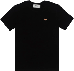 Chihuahua patch T-shirt