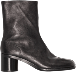 Tabi 60mm leather ankle boots