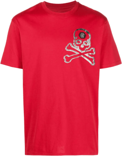 Skull&Bones cotton T-shirt