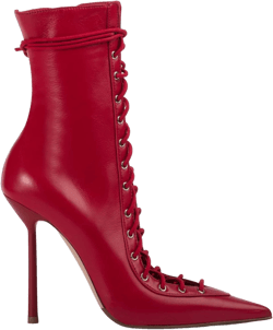 Colette 120mm leather ankle boots 