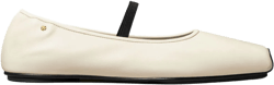 Runway ballerina shoes