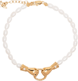 x Harris Reed In Good Hands bracelet