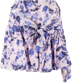 Filao mini skirt