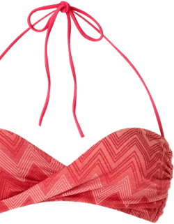 zigzag bikini set