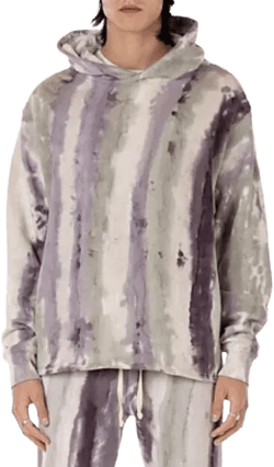 Original Paperbacks Sedona Flourite Hoodie Moonstone - Size Small