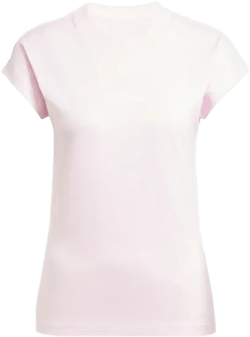 Essentials Linear Cotton Tee