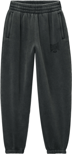Logo Cotton Terry Sweatpants