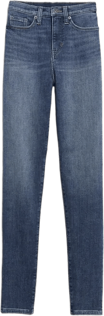 High-Rise Skinny Jean