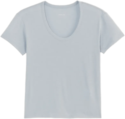 The Air Scoop-Neck Tee