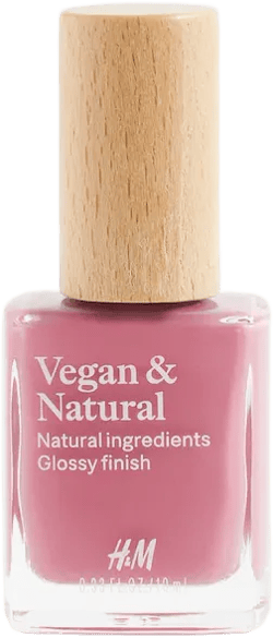 Vegan & Natural Nail Polish