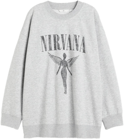 Oversized Sweatshirt