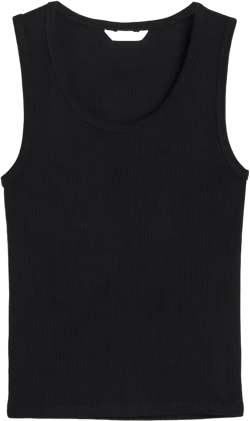 Ribbed Tank Top